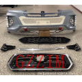 Hilux Revo Rocco 2016+ Front BodyKit